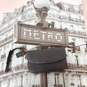 Coach 29770 Govetanned  Clutch IN Cypress